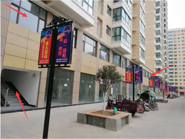 【旺鋪招租】隴運(yùn)集團(tuán)成縣汽車站萬(wàn)德金街商鋪招租！！