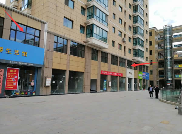 【旺鋪招租】隴運(yùn)集團(tuán)成縣汽車站萬(wàn)德金街商鋪招租??！