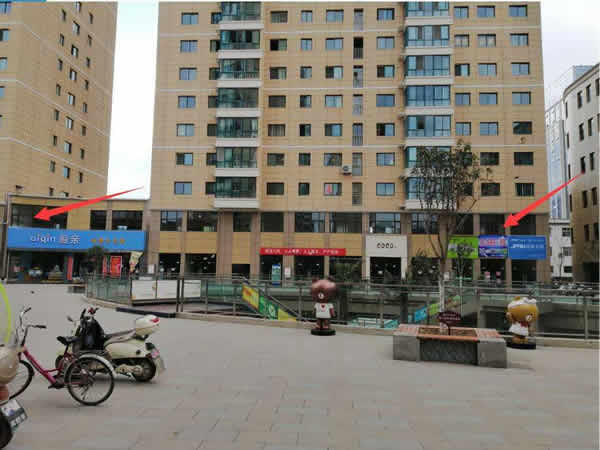 【旺鋪招租】隴運(yùn)集團(tuán)成縣汽車站萬(wàn)德金街商鋪招租??！