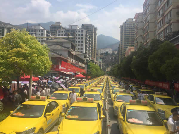 又是一年高考季，又到愛心送考時