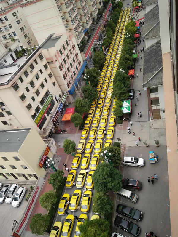 又是一年高考季，又到愛心送考時