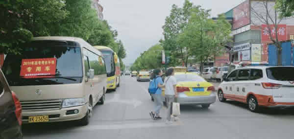 又是一年高考季，又到愛心送考時