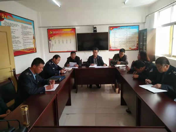 隴運(yùn)集團(tuán)公司“不忘初心、牢記使命” 主題教育在各黨支部全面啟動(dòng)