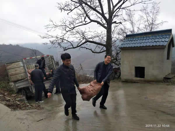 隴運(yùn)集團(tuán)公司開展“解難題、辦實(shí)事、送溫暖”主題黨日活動(dòng)