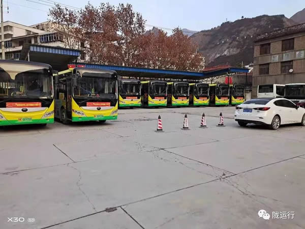 疫情防控 隴運集團(tuán)在行動！