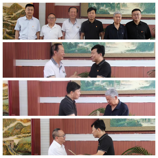 市政府國(guó)資委黨委委員、副主任符贊到隴運(yùn)集團(tuán)公司開展講授 黨紀(jì)學(xué)習(xí)教育專題 黨課暨“七一”慰問活動(dòng)