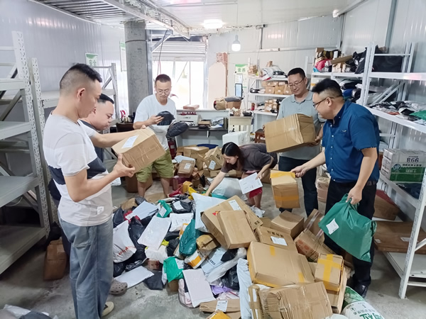 新作風煥發(fā)新氣象 新擔當展現新作為——工作紀實（一）