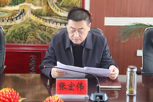 市政府國(guó)資委黨委巡學(xué)旁聽(tīng)組巡聽(tīng)隴運(yùn)集團(tuán)公司黨委理論學(xué)習(xí)中心組學(xué)習(xí)會(huì)議