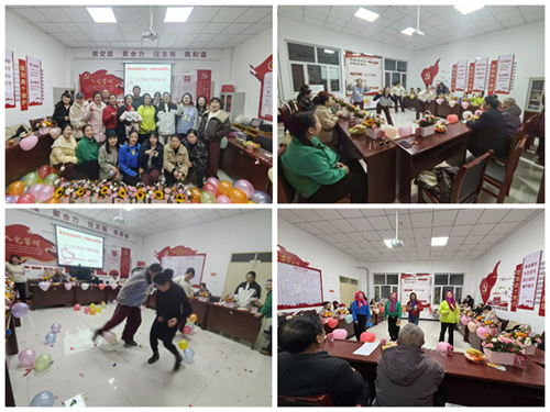 跟黨奮進(jìn)新征程 巾幗建功新時(shí)代—隴運(yùn)集團(tuán)公司組織開(kāi)展慶?！叭恕眹?guó)際勞動(dòng)?jì)D女節(jié)系列活動(dòng)