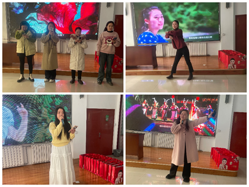 跟黨奮進(jìn)新征程 巾幗建功新時(shí)代—隴運(yùn)集團(tuán)公司組織開(kāi)展慶?！叭恕眹?guó)際勞動(dòng)?jì)D女節(jié)系列活動(dòng)